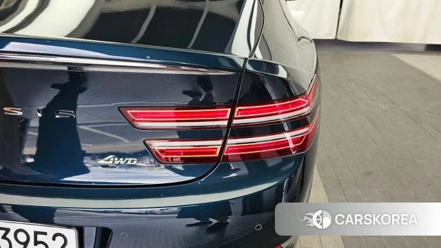 Genesis G80 (RG3) id 4542236 из Кореи 15