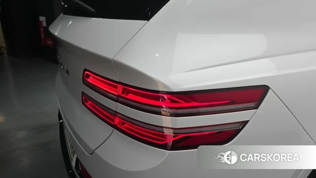 Genesis GV80 id 4444740 из Кореи 15