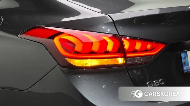 Genesis G80 id 4662860 из Кореи 15