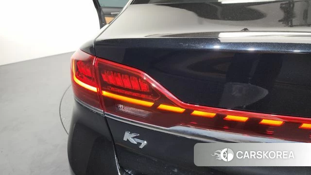 Kia K7 Premier id 4232613 из Кореи 15