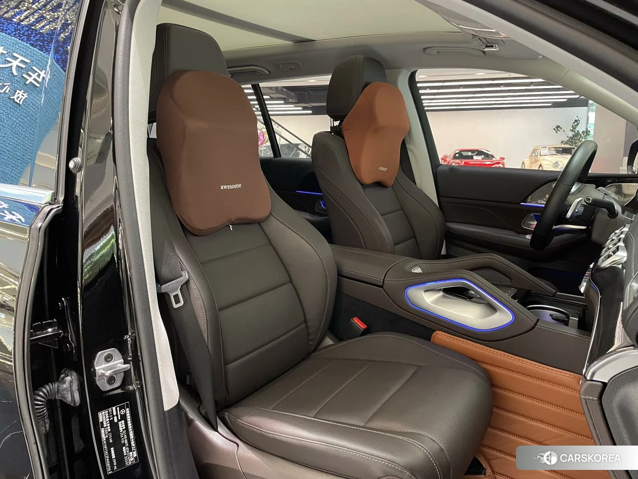 Mercedes-Benz GLS id 4510943 из Китая 15