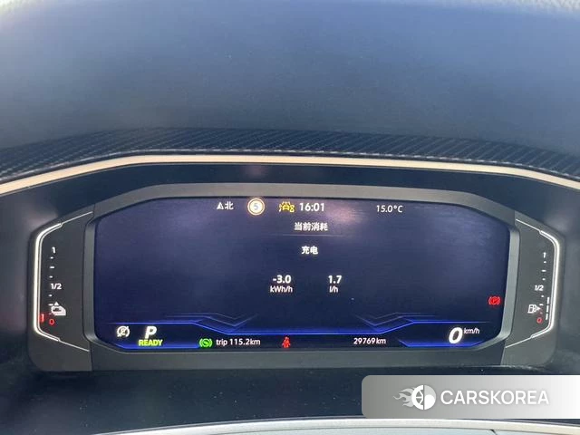 Volkswagen Tanyue GTE id 4256199 из Китая 15
