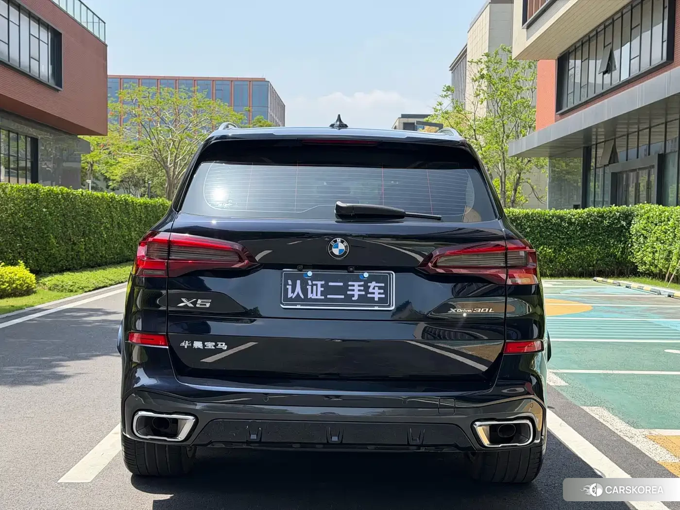 BMW X5 id 4686149 из Китая 15