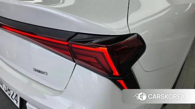 Kia The New K5 Hybrid 3rd generation id 4691066 из Кореи 15