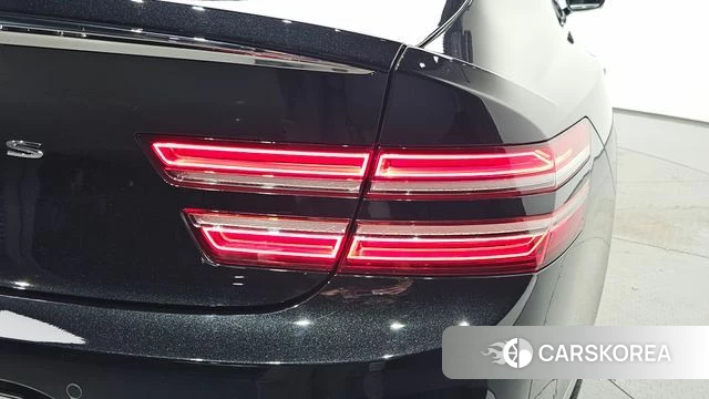 Genesis G80 (RG3) id 4719527 из Кореи 15