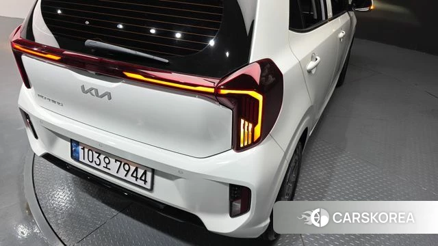 Kia The New Morning (JA) id 4222861 из Кореи 15