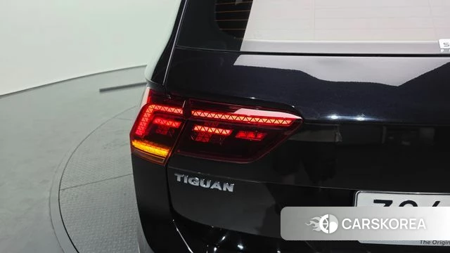 Volkswagen Tiguan second Generation id 4568126 из Кореи 15