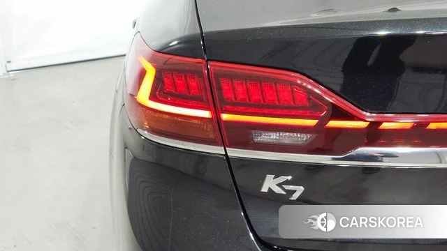 Kia K7 Premier id 4615075 из Кореи 15
