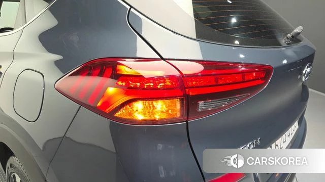Hyundai All New Tucson id 4632577 из Кореи 15