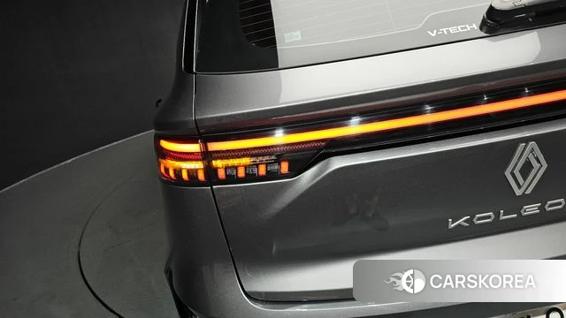 Renault Korea (Samsung) Grand Coleos id 4554462 из Кореи 15