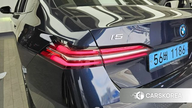 BMW i5 (G60) id 4230211 из Кореи 15