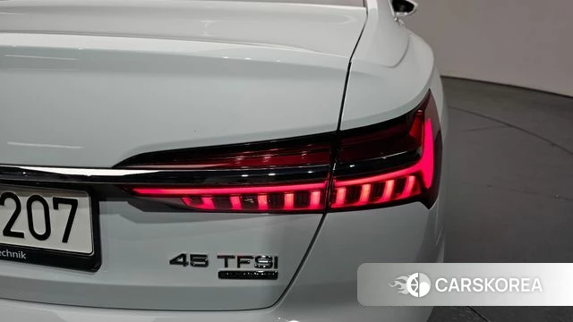 Audi A6 (C8) id 4423506 из Кореи 15