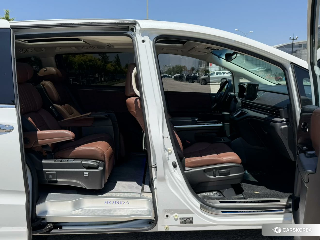 Honda Odyssey id 4468193 из Китая 15