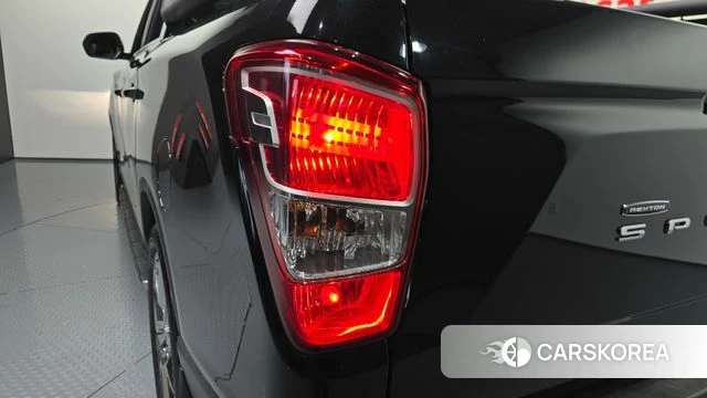 Ssangyong Rexton Sports id 4717874 из Кореи 15