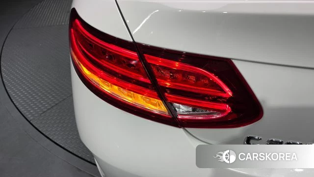 Mercedes-Benz C-Class W205 id 4385083 из Кореи 15