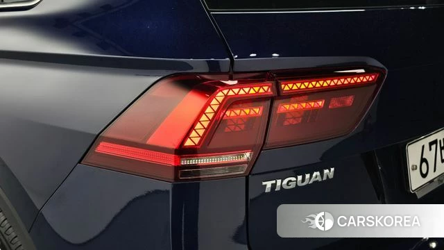 Volkswagen Tiguan second Generation id 4563385 из Кореи 15