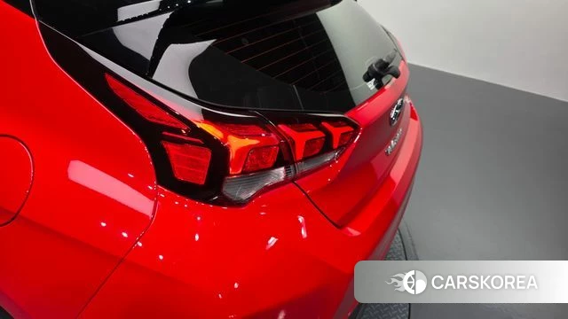 Hyundai Veloster (JS) id 4325638 из Кореи 15