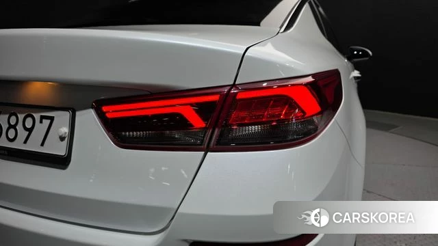 Kia The New K5 2nd generation id 4318224 из Кореи 15