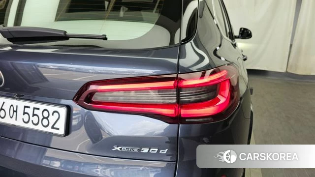 BMW X5 (G05) id 4232180 из Кореи 15