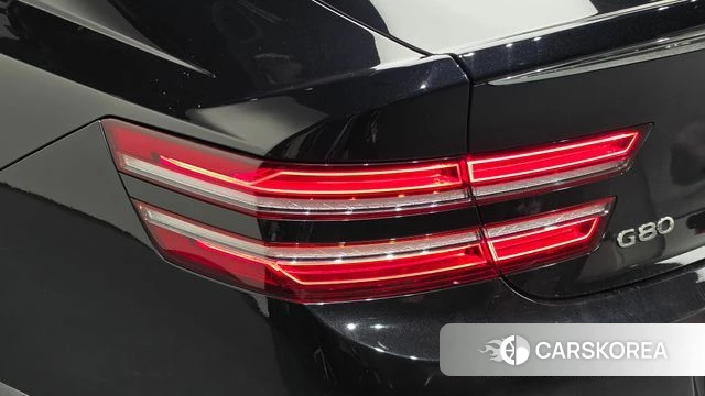 Genesis G80 (RG3) id 4736975 из Кореи 15