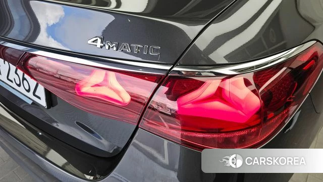 Mercedes-Benz E-Class W214 id 4730277 из Кореи 15