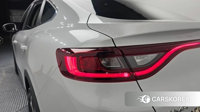Renault Korea (Samsung) XM3 id 4580545 из Кореи 15