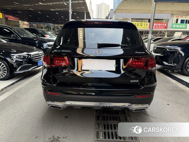 Mercedes-Benz GLC id 4272022 из Китая 15