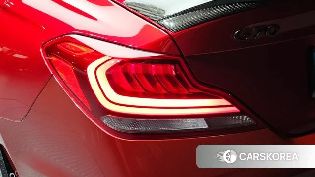 Genesis G70 id 4693775 из Кореи 15