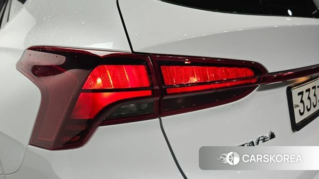 Hyundai The New Santa Fe id 4613967 из Кореи 15