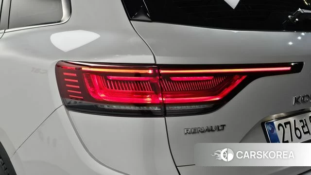 Renault Korea (Samsung) The New QM6 id 4618773 из Кореи 15