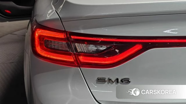 Renault Korea (Samsung) SM6 id 4397863 из Кореи 15