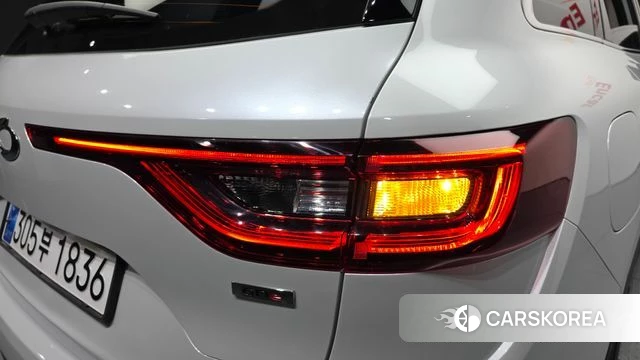 Renault Korea (Samsung) The New QM6 id 4495883 из Кореи 15
