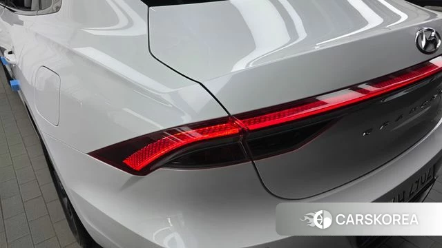 Hyundai The New Grandeur IG Hybrid id 4549788 из Кореи 15
