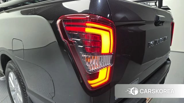 Ssangyong The New Rexton Sports Cannes id 4834889 из Кореи 15