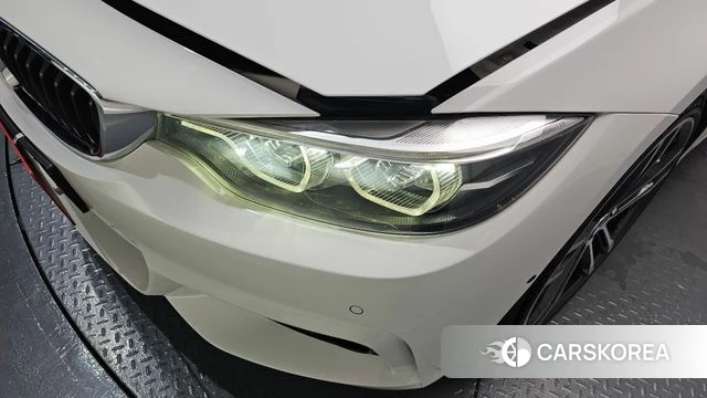 BMW 4 Series (F32) id 4345688 из Кореи 15