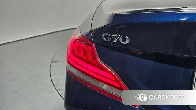 Genesis G70 id 4465145 из Кореи 15