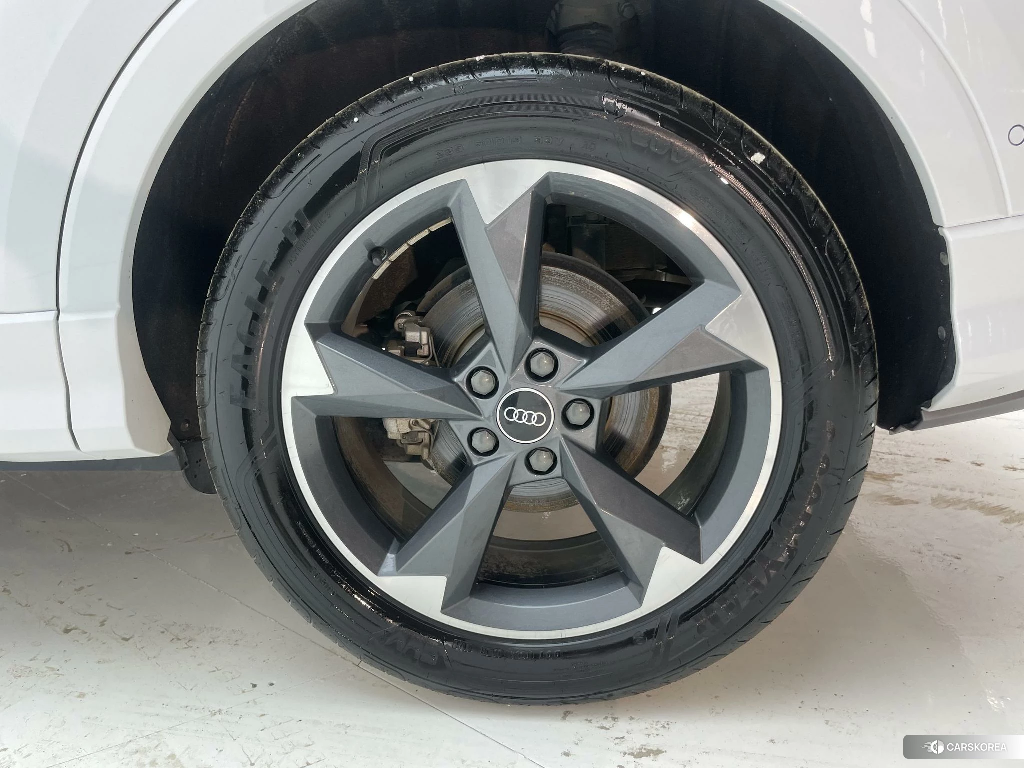 Audi Q3 id 4514057 из Китая 15
