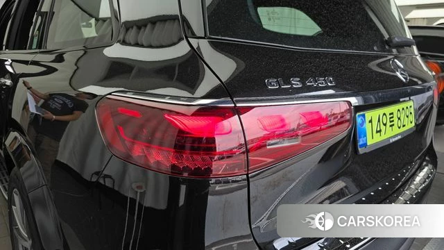 Mercedes-Benz GLS - Class X167 id 4539507 из Кореи 15