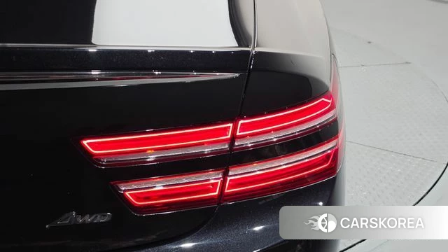 Genesis G80 (RG3) id 4666683 из Кореи 15