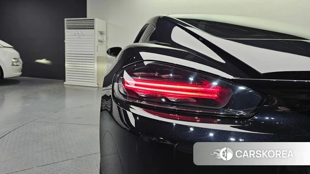 Porsche 718 Cayman id 4459218 из Кореи 15