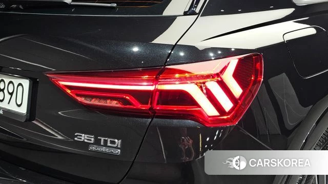 Audi Q3 (F3) id 4645459 из Кореи 15