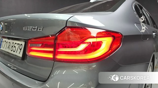 BMW 5 Series (G30) id 4397411 из Кореи 15