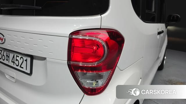 Kia The New Ray id 4716982 из Кореи 15
