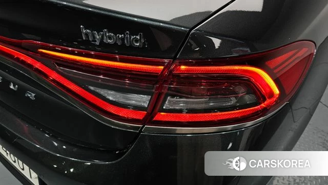 Hyundai Grandeur IG Hybrid id 4543150 из Кореи 15