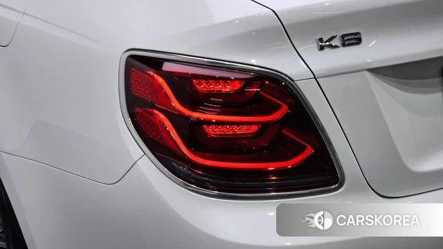 Kia More K9 id 4708507 из Кореи 15