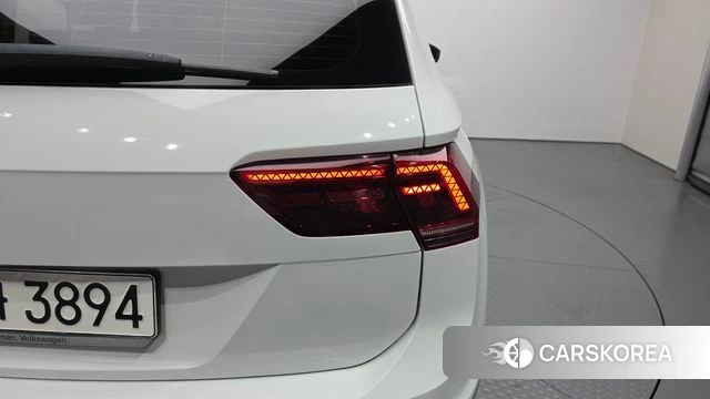 Volkswagen Tiguan second Generation id 4722254 из Кореи 15