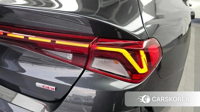 Kia K5 3rd generation id 4594147 из Кореи 15