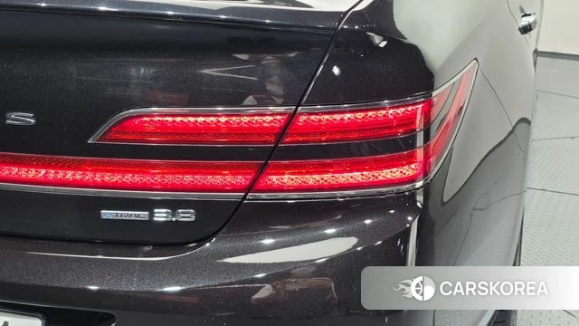 Genesis G90 id 4849809 из Кореи 15