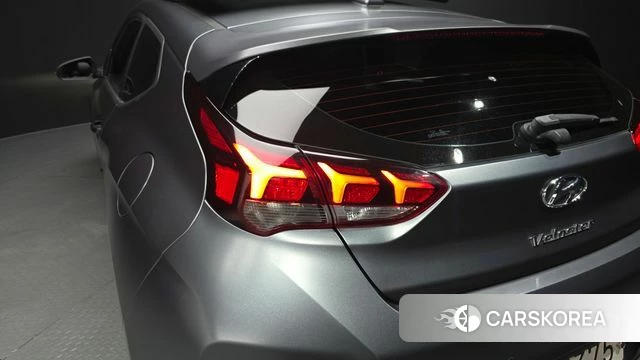 Hyundai Veloster (JS) id 4642830 из Кореи 15