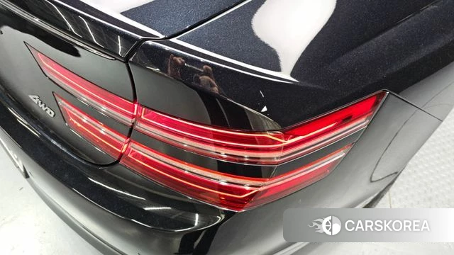 Genesis G80 (RG3) id 4294282 из Кореи 15